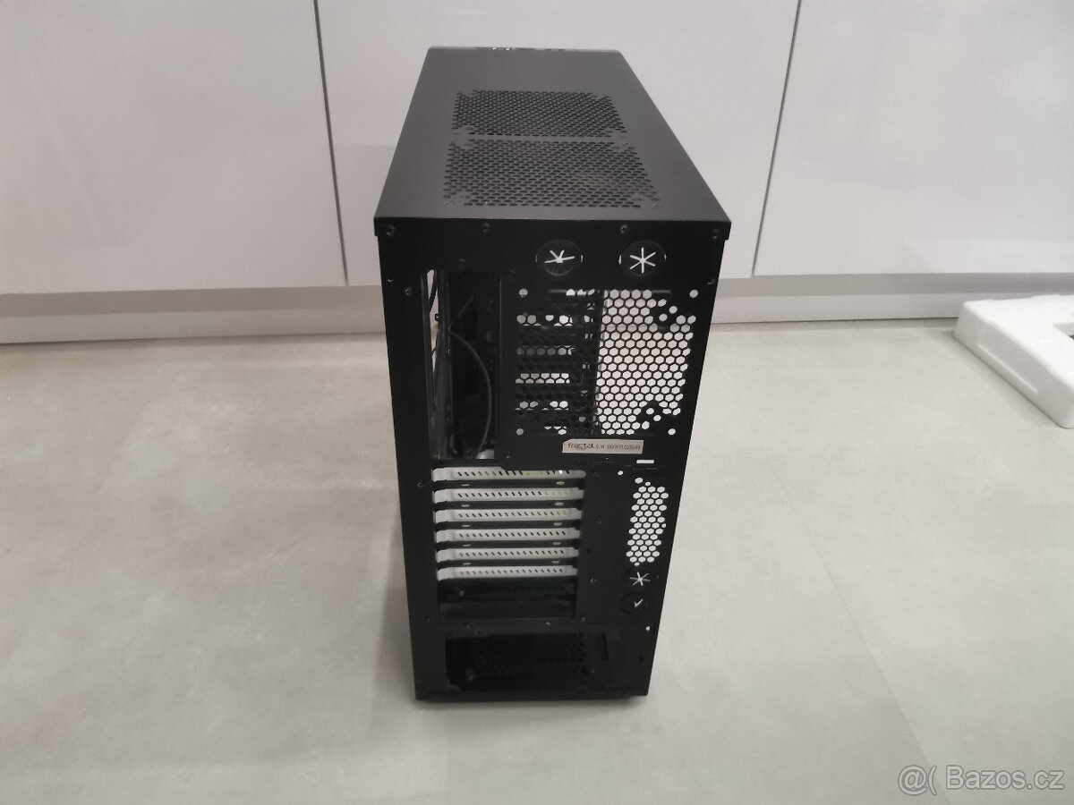 FRACTAL DESIGN Define R3 Titanium Grey - 8