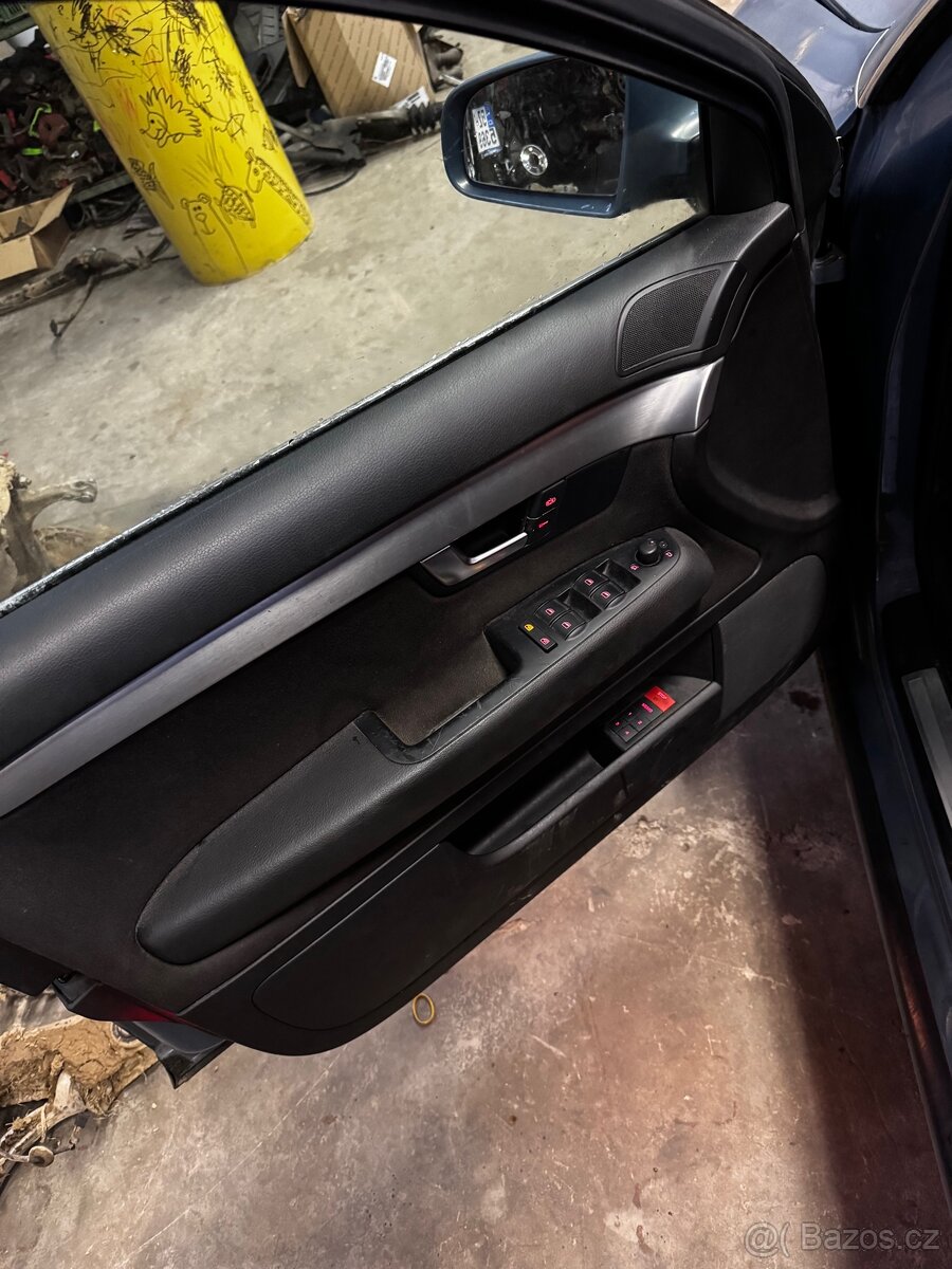 Audi a4 b7 2.7TDI 132kw - díly - 8