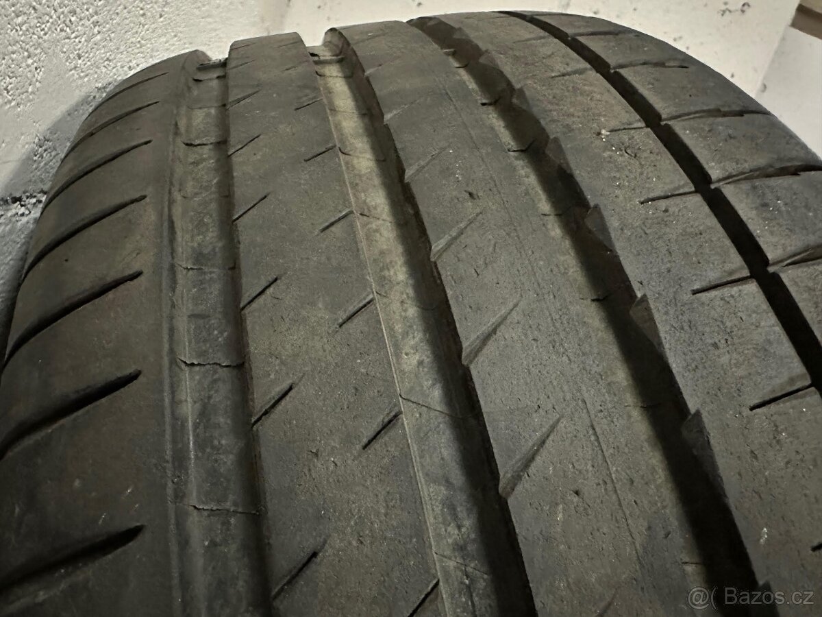 TOP letní kola R 21" - Mercedes-Benz GLE - 8