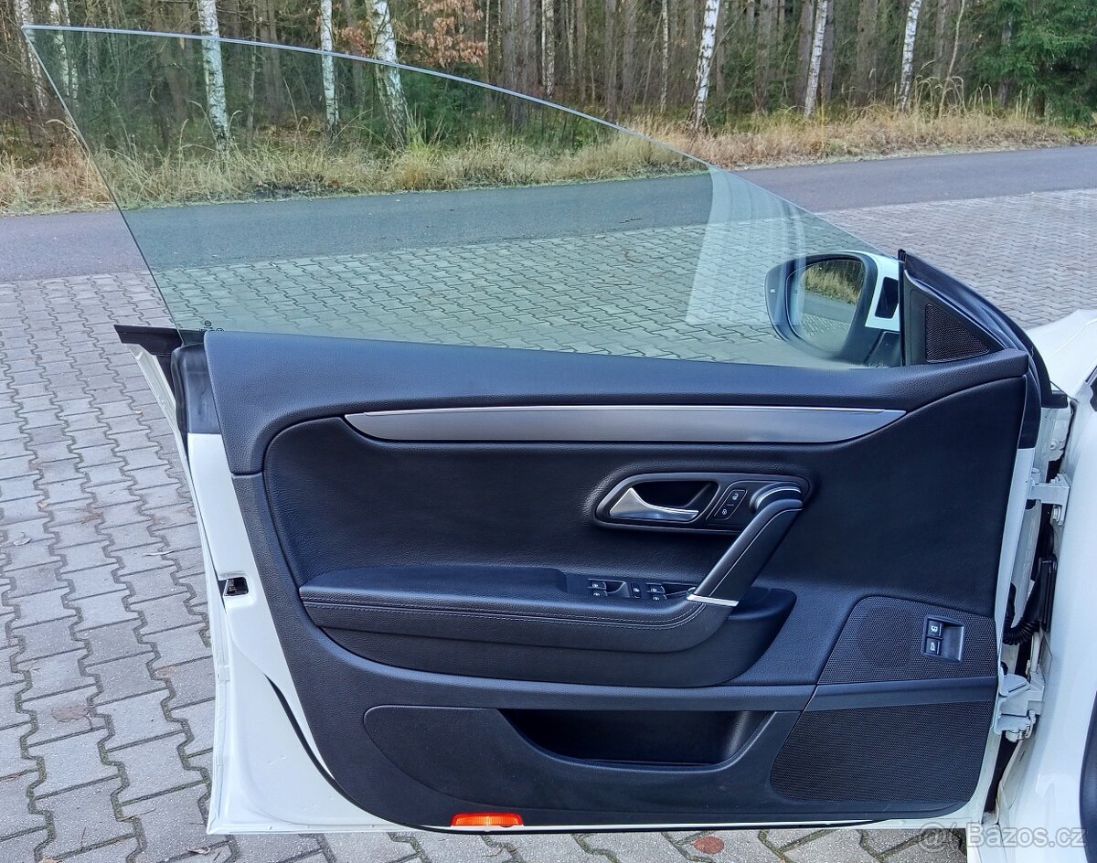 Volkswagen Passat CC 2.0TDI - 2017,1.Maj,ČR,100tkm,serviska - 8