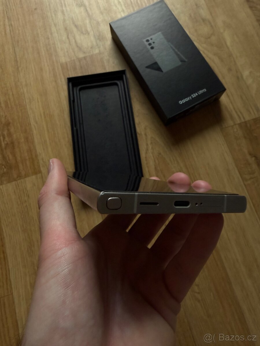 Samsung Galaxy S24 Ultra 256GB přírodní - 8