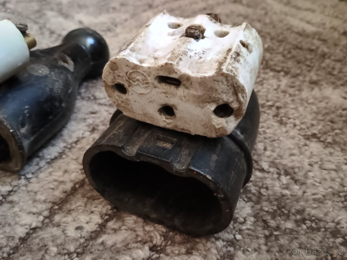 Zásuvky 380V 25A - 8