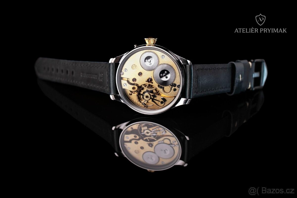 Starožitné Hodinky IWC SCHAFFHAUSEN 1919 - 8