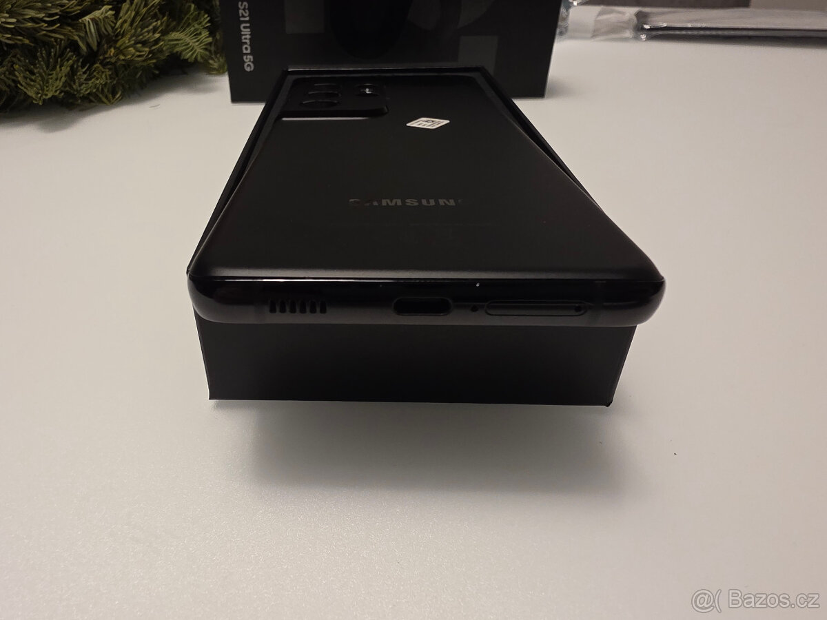 Samsung Galaxy S21 Ultra 5G (G998B), 256GB Black - 8