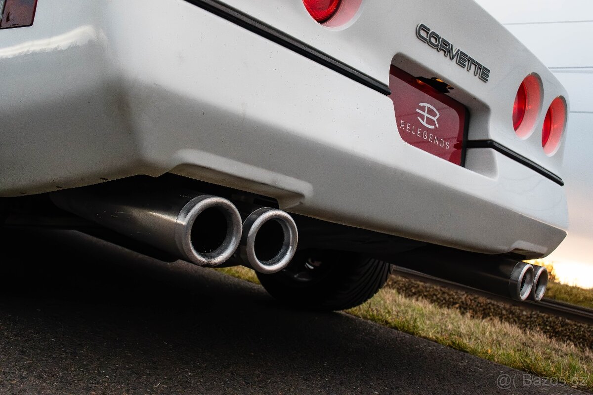 Chevrolet Corvette C4 Targa CZ-Reg. - 8