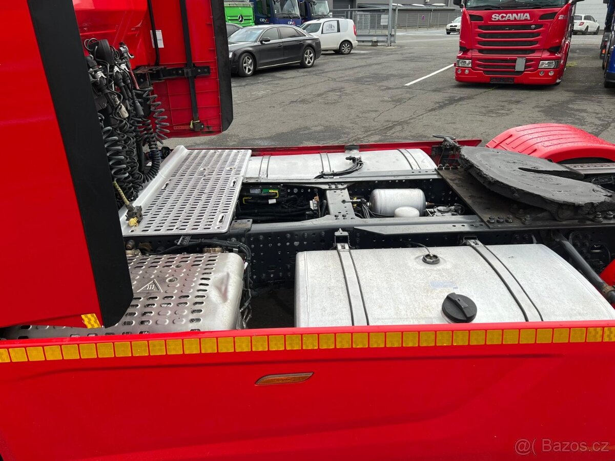 Iveco S-WAY 480 LOW DECK AUTOMAT EURO VI (2.) - 8