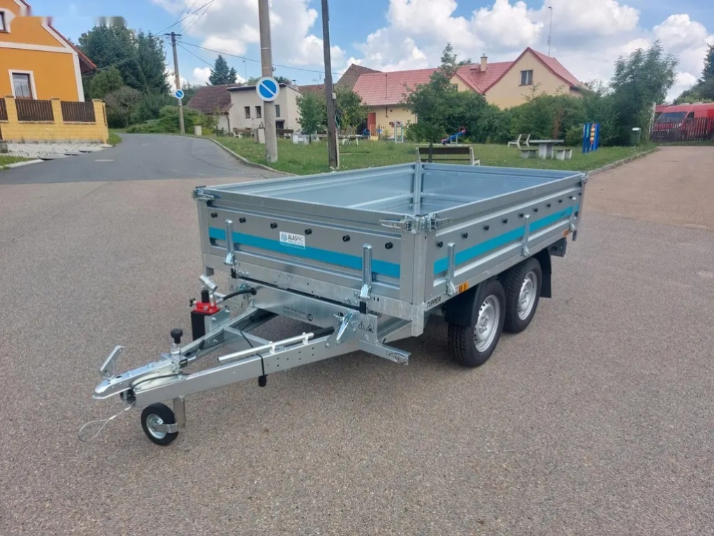 Alaspro, ATR 25 N2 750kg sklápěcí 1 - 8