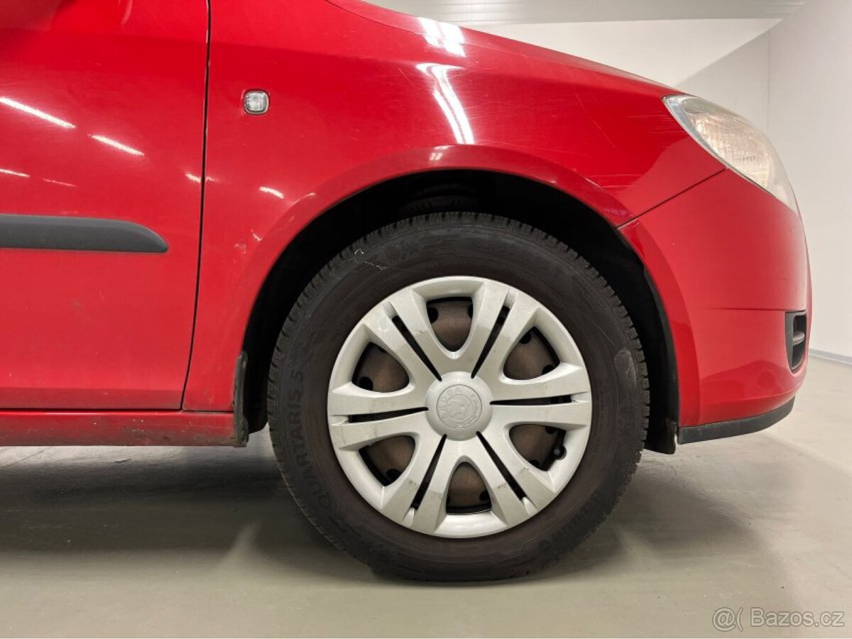 Roomster 42xxx km VOLAT - 8