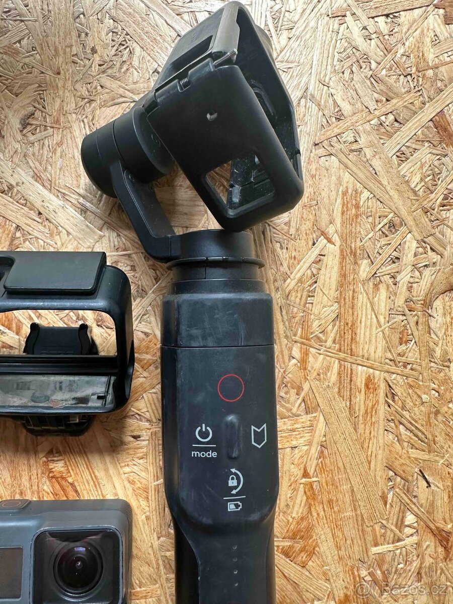 Prodám - GoPro Hero 5 + GoPro session 5 - 8