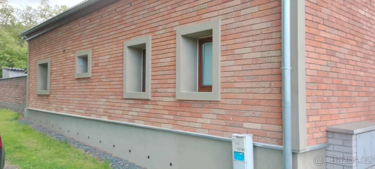 Cihlový obklad pásky - 8