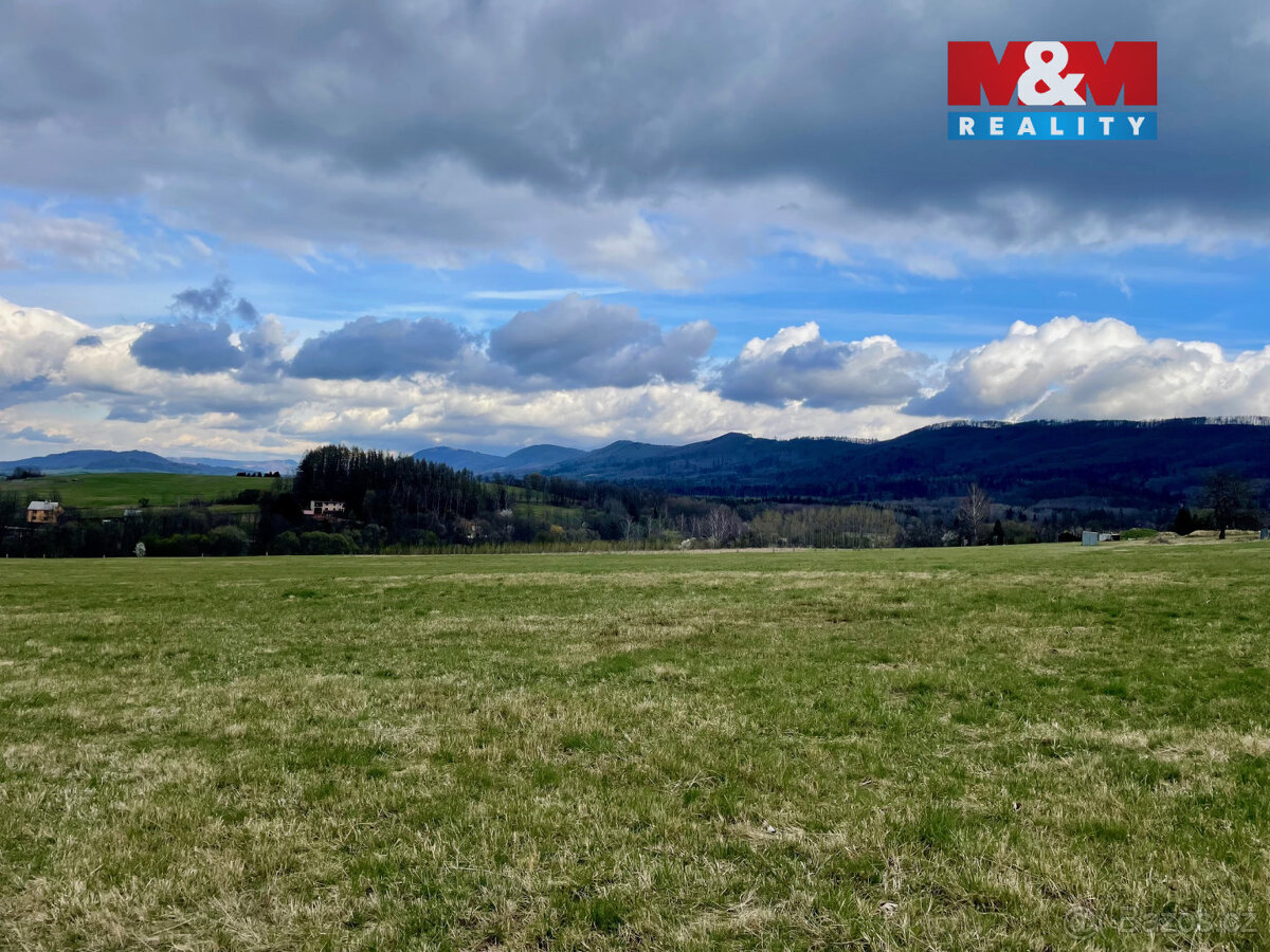 Prodej pozemku k bydlení v Hostašovicích - 8