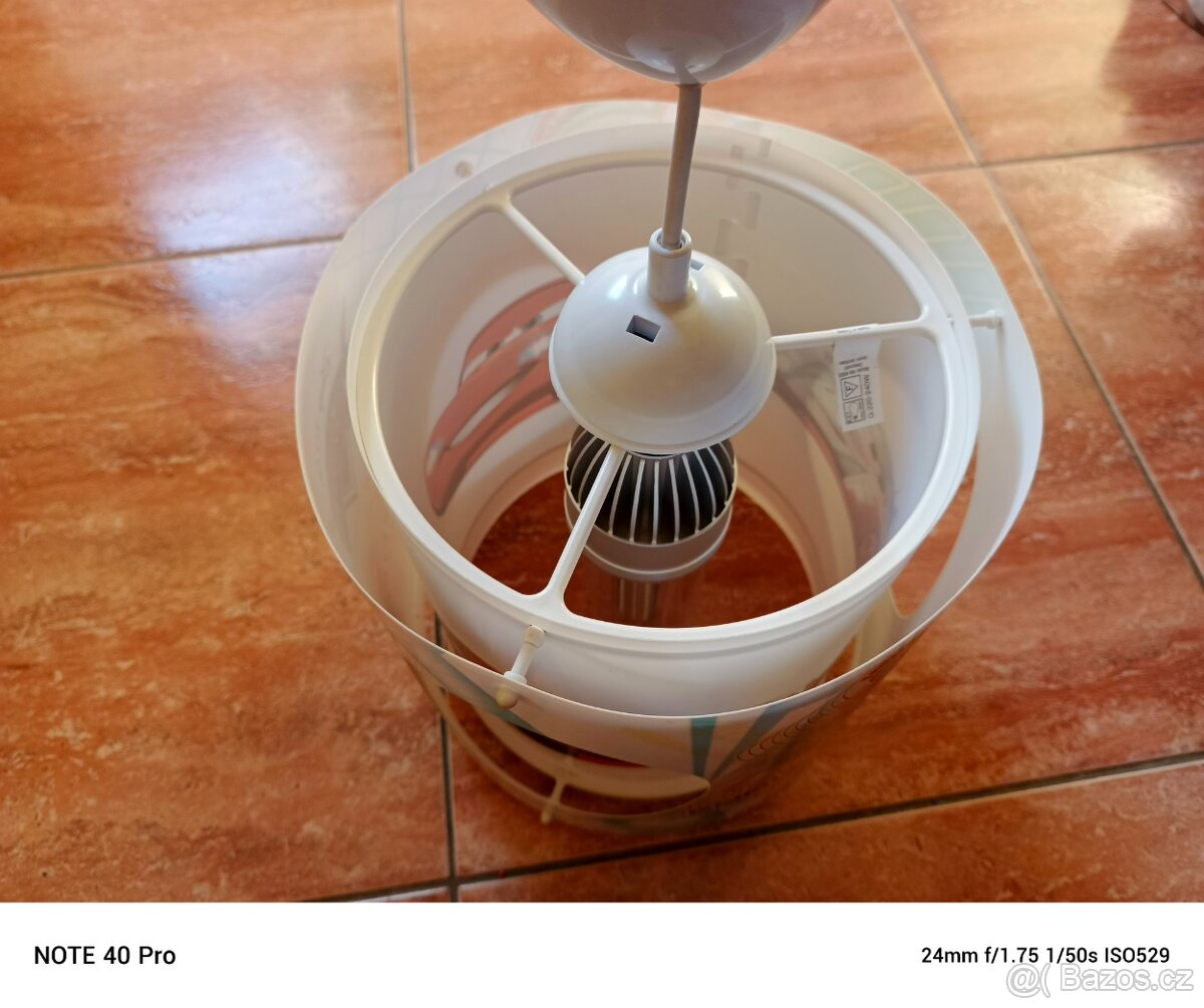 Dětský lustr Disney - 8