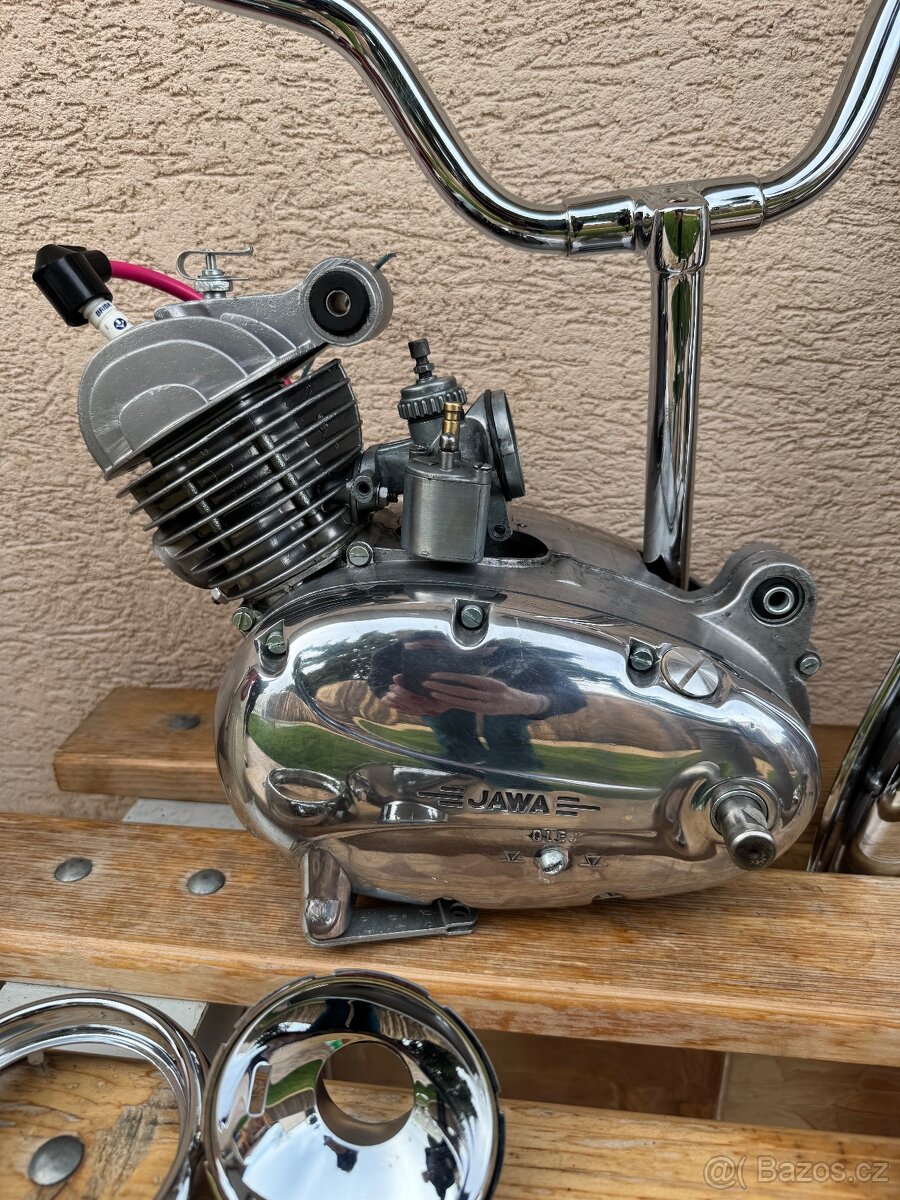 Jawa Stadion S22 - 8