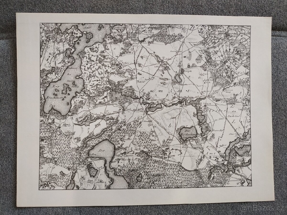 Alte Karten aus Meisterhand - 8