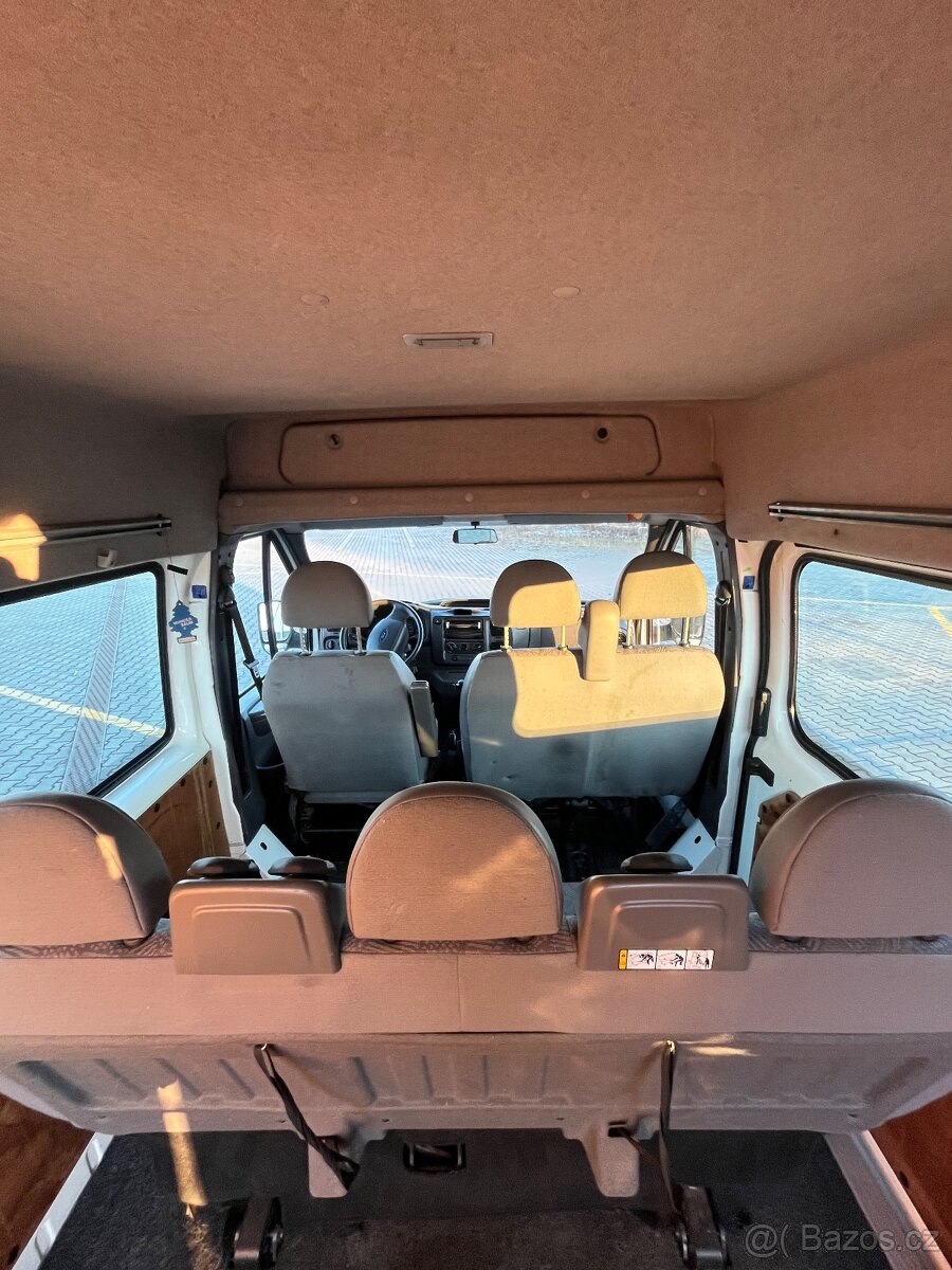 Ford Transit 2.0tddi 6 míst - 8