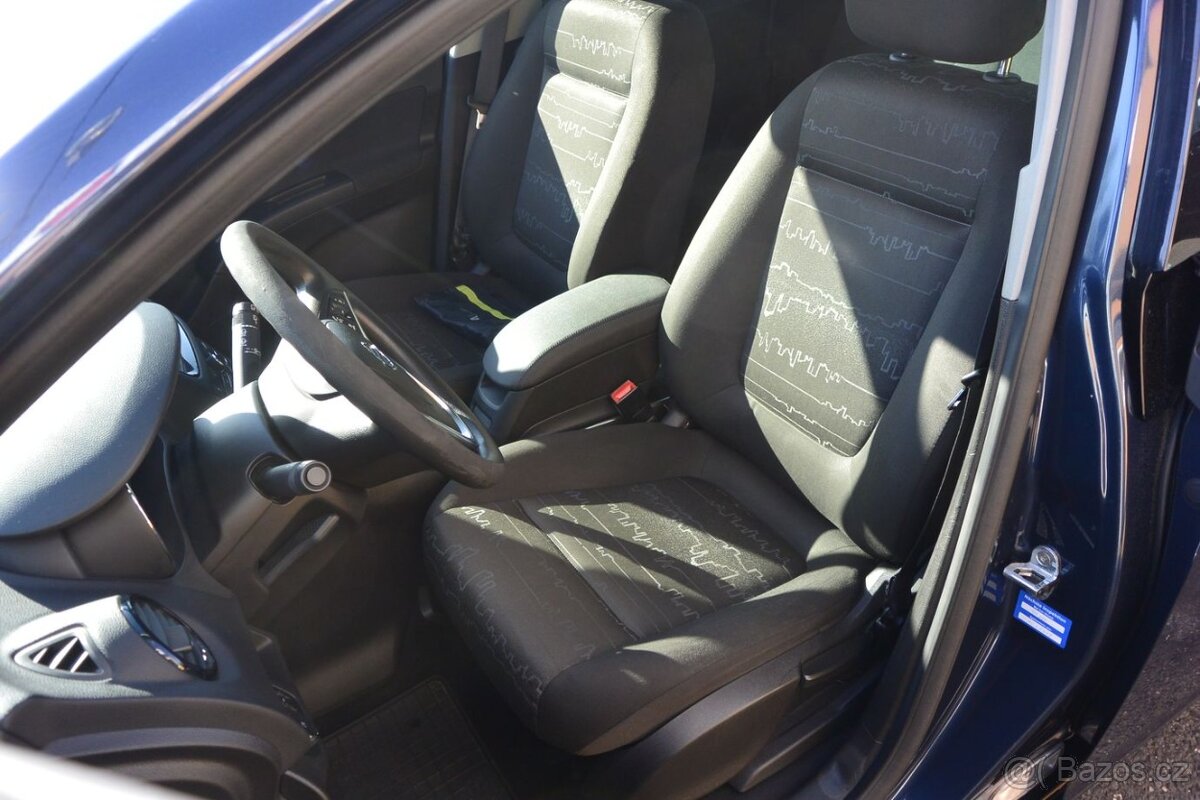 PRODÁM Opel Meriva 1.7CDTi 96kW - 8