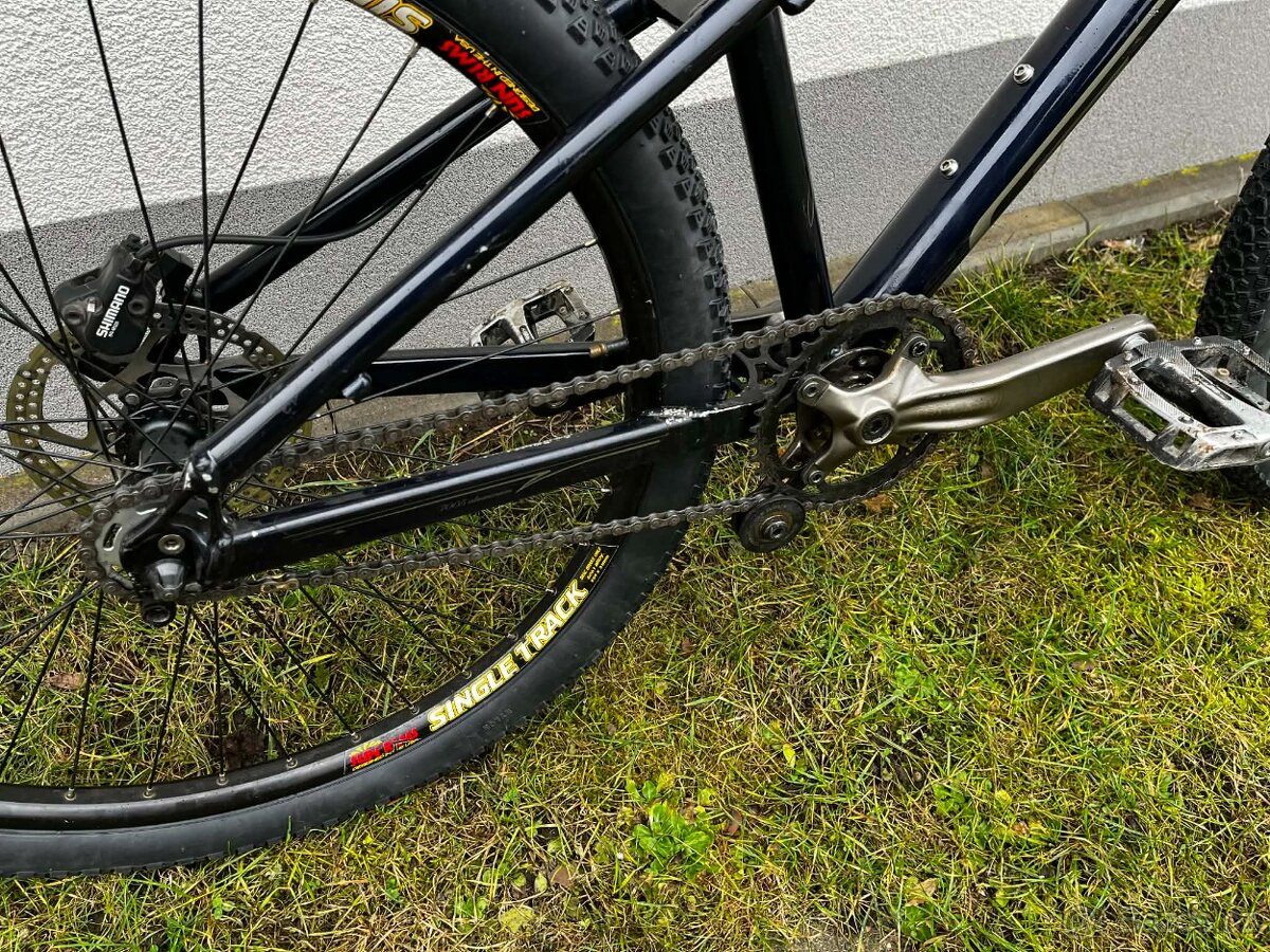 Dirt GT po servisu - 8