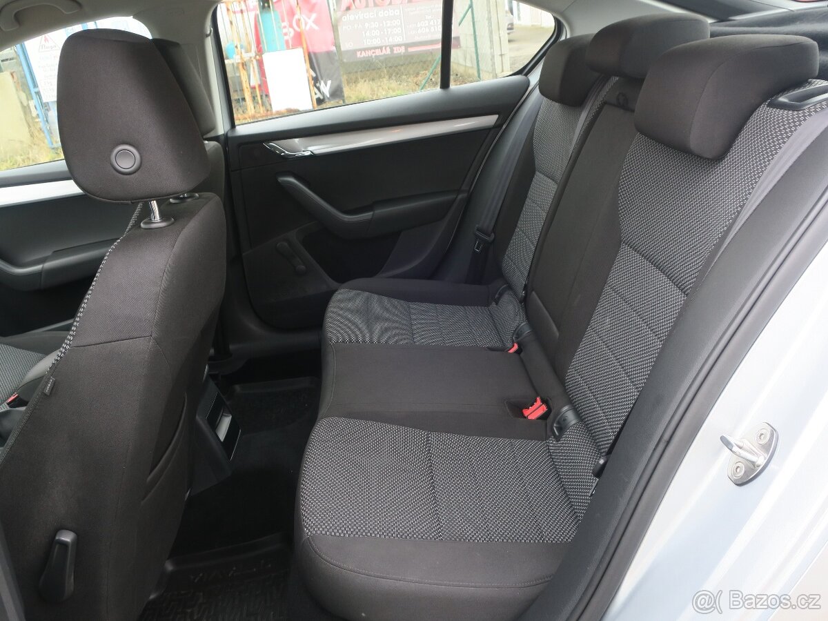 Škoda Octavia 1.4 TSi 81 kW CNG - 8