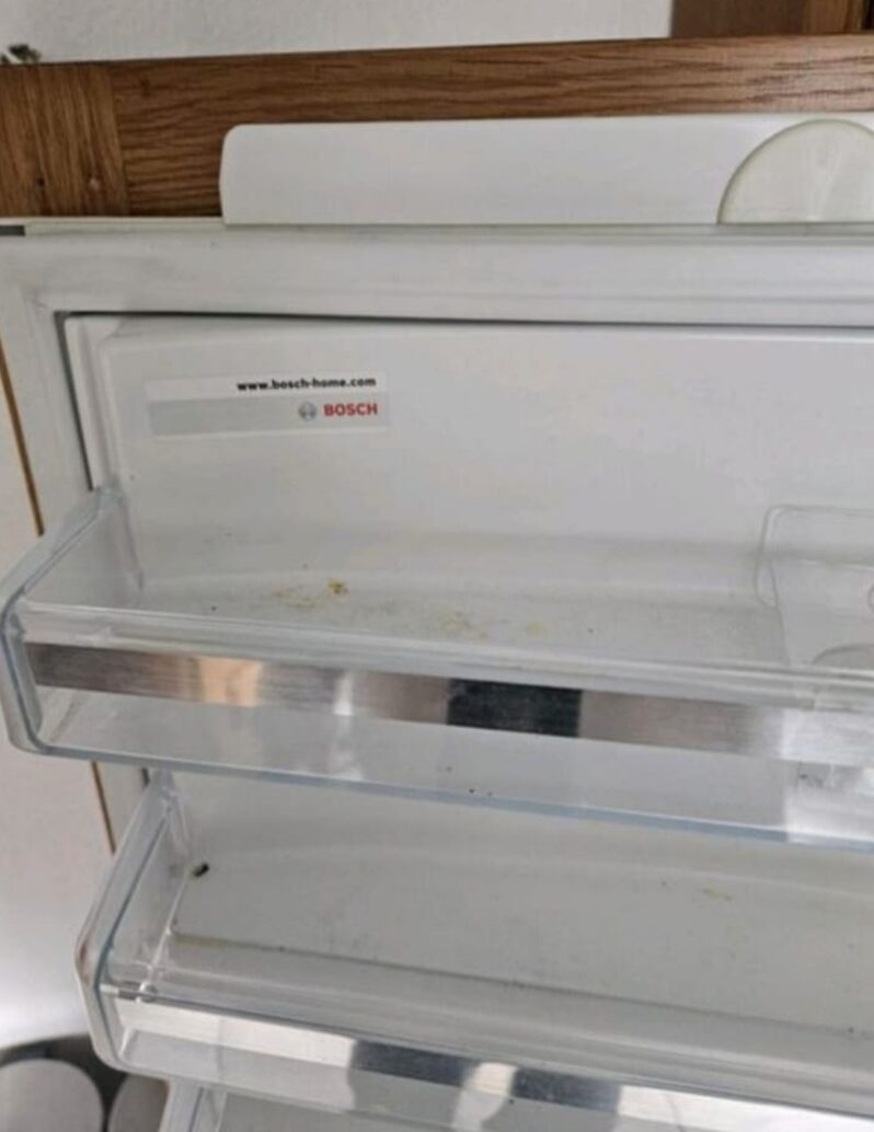 Rustikální dubová linka do U se spotřebiči,6302 - 8