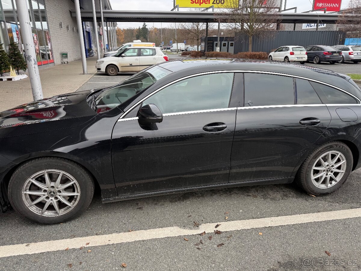 Mercedes cla 200d - 8