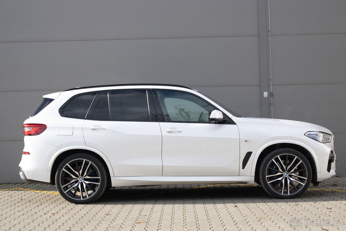 BMW X5 xDrive 40i - 8