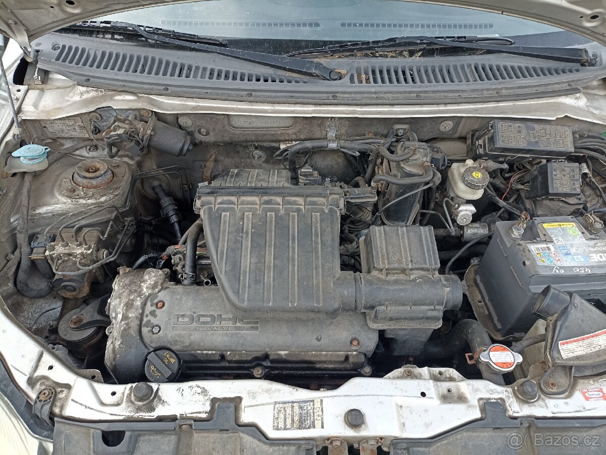 Suzuki Ignis combi 1.3 68 kW + LPG. - 8