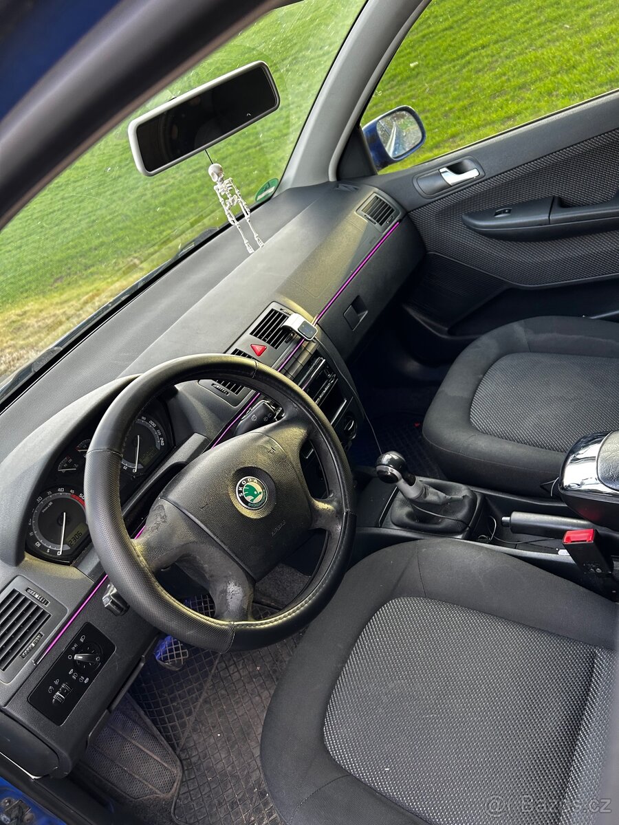 Škoda Fabia 1.9 TDI - 8