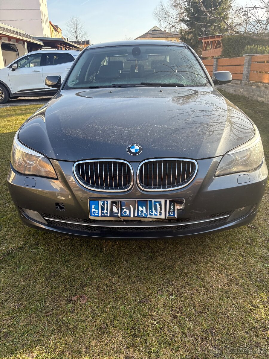 Prodám BMW 523i - 8