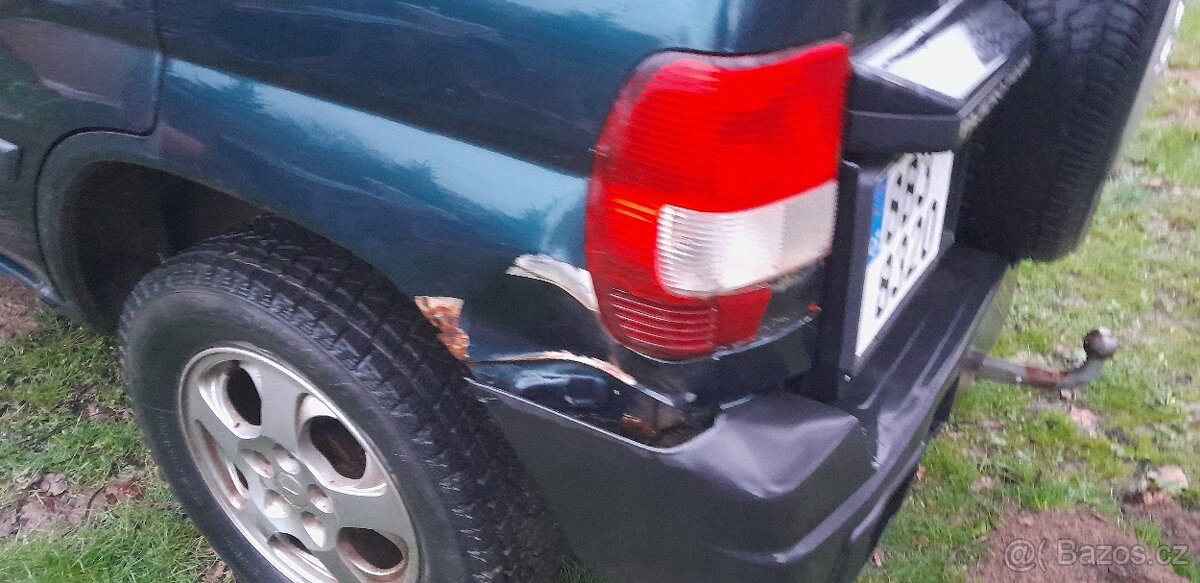 Pajero Pinin 2.0 GDI - 8