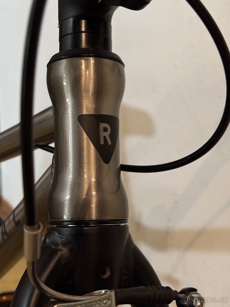 Rascal 16 Titanium - po servisu / lehké dětské kolo - 8