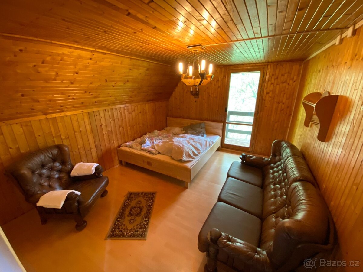 Rekreační chata u Slap - 8