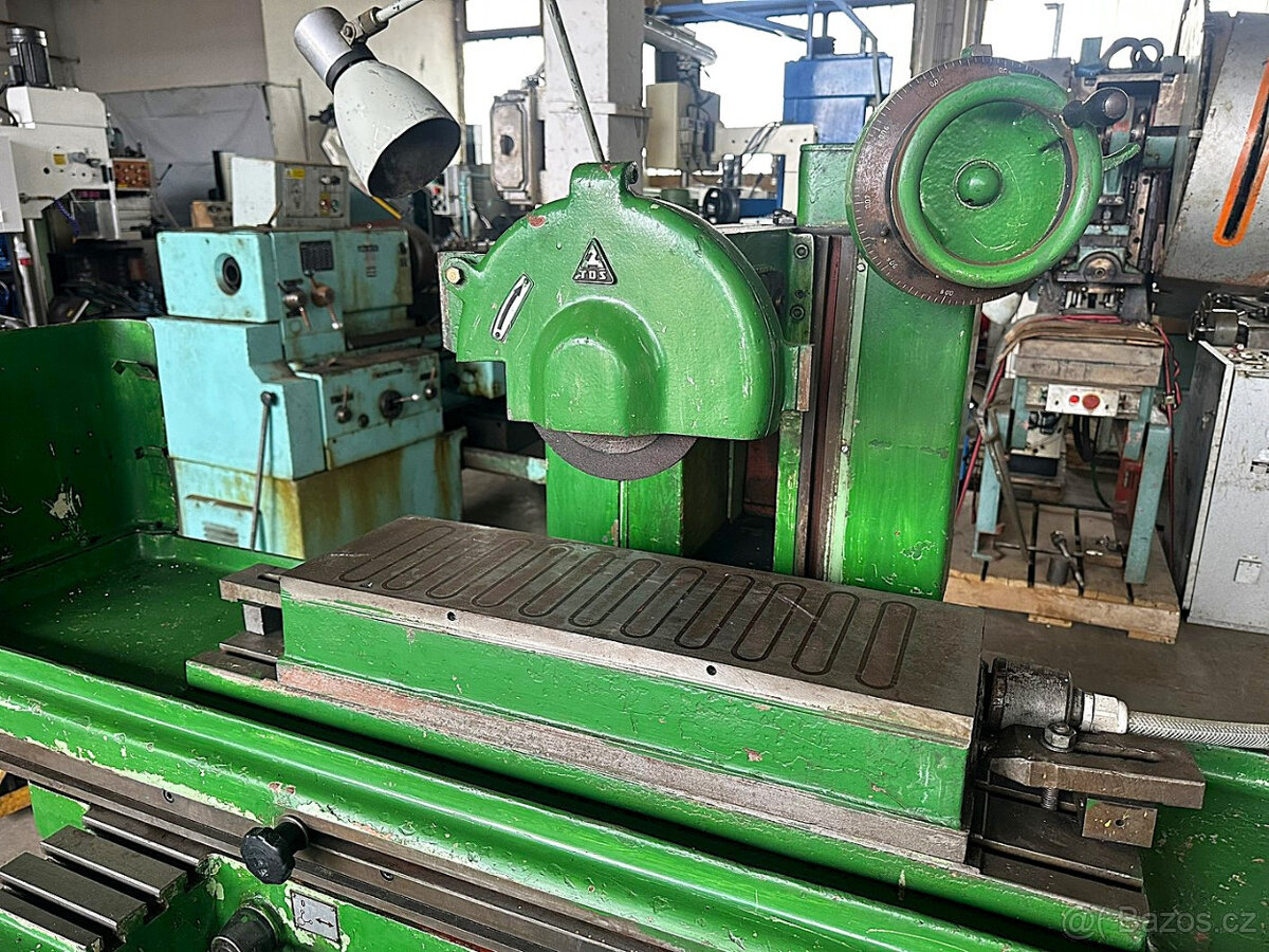 Bruska rovinná BPH 20 NA (magnetka) - 8