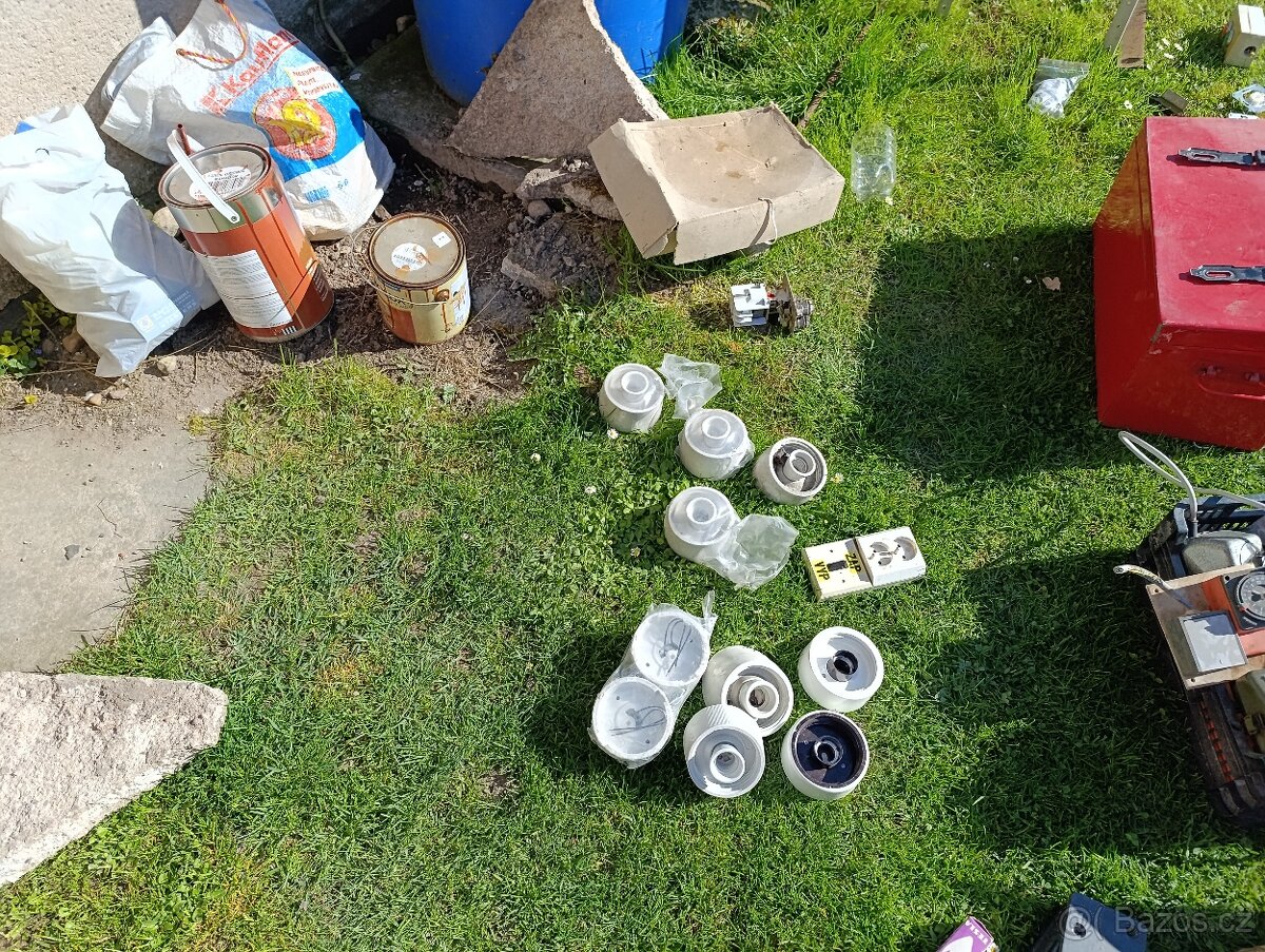 Elektromateriál - 8