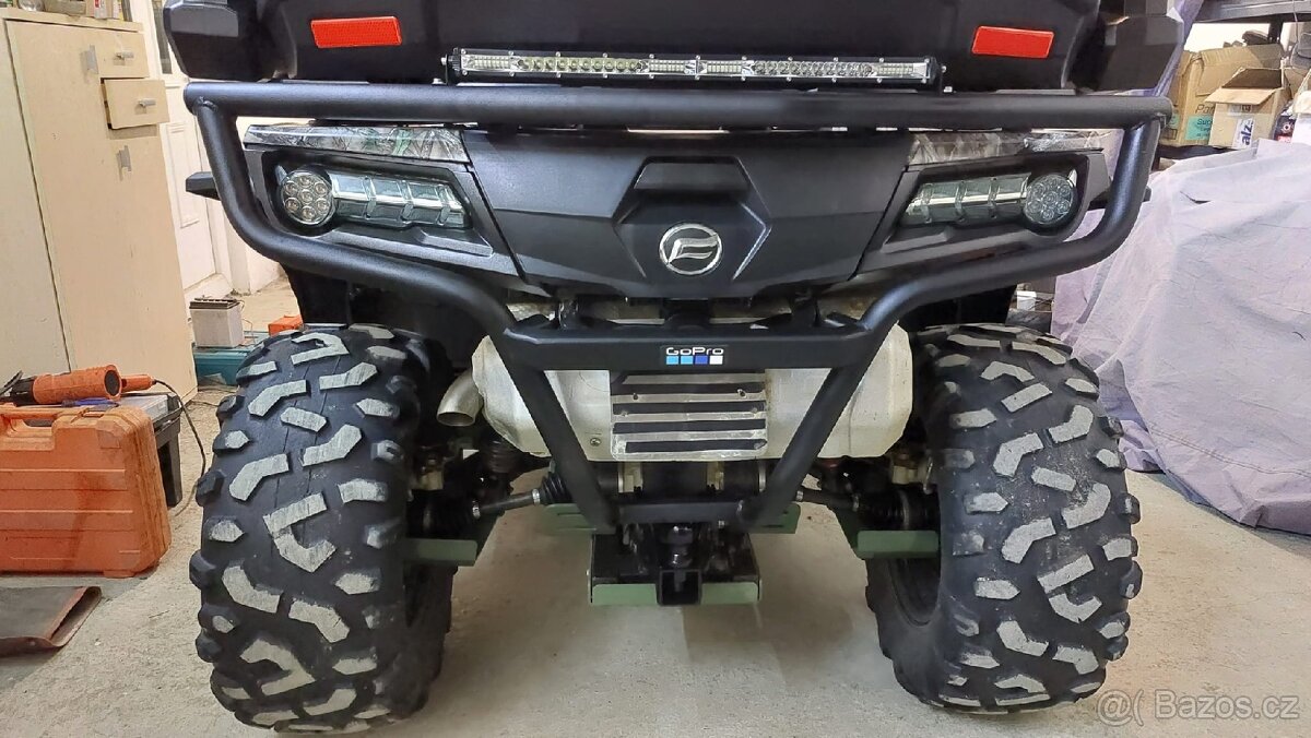Cfmoto gladiator 1000 - 8