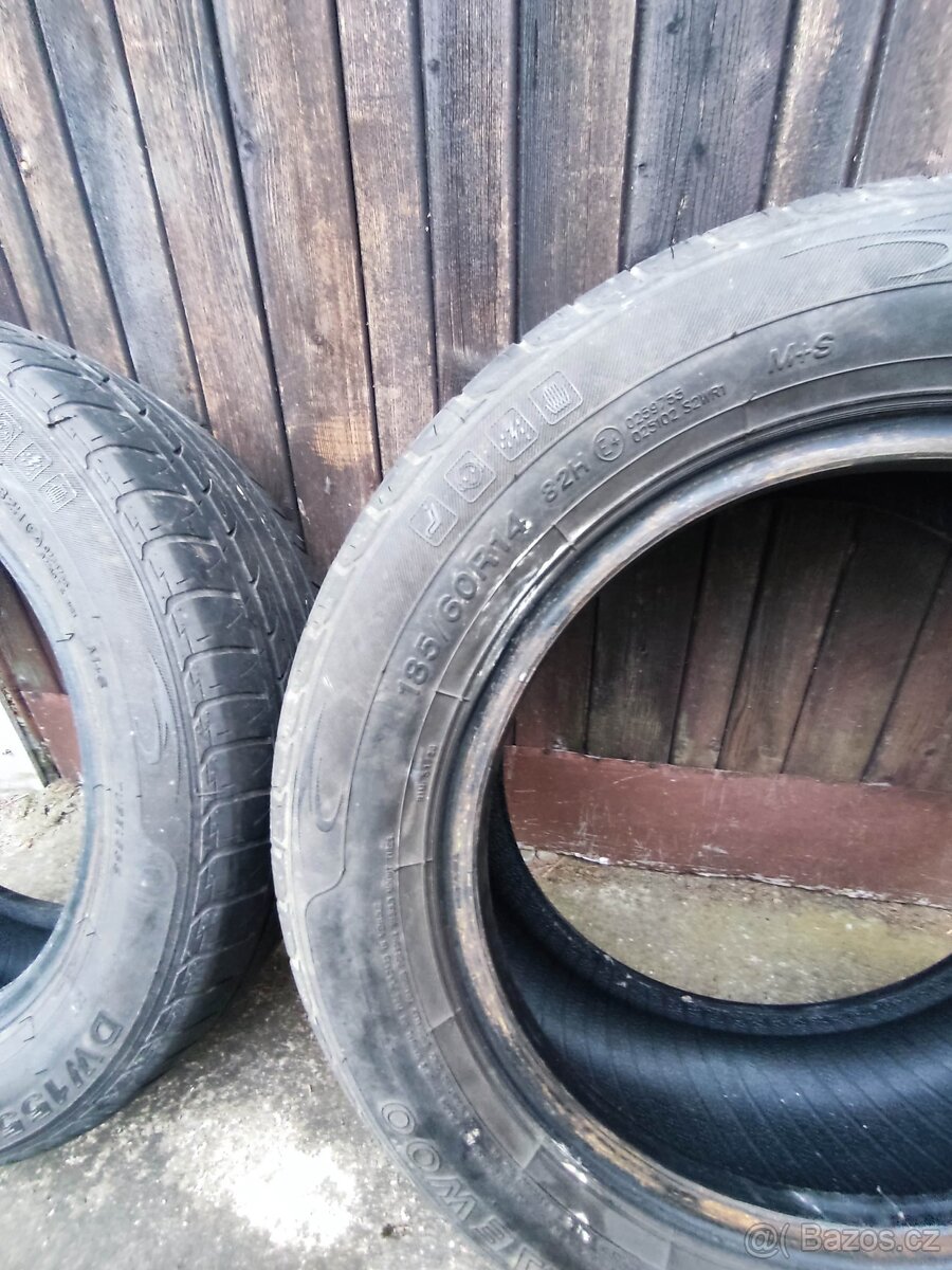 Daewoo 185/60 r14 82H - 8