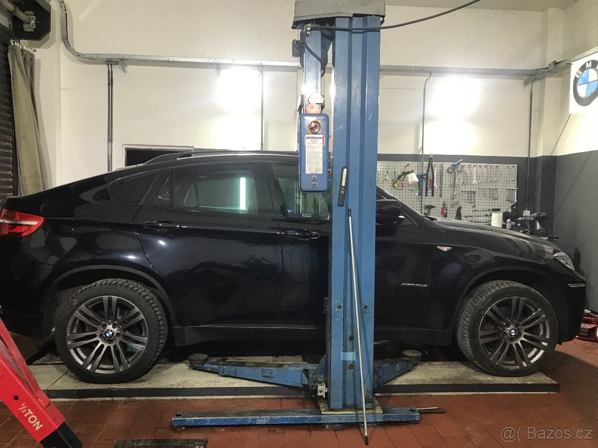 BMW motory N47, N57 - 8