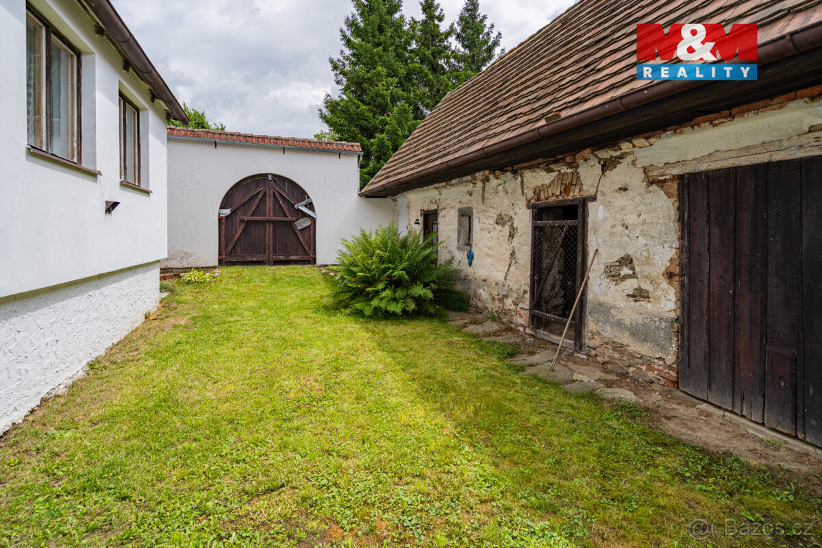 Prodej chalupy, 94 m², pozemek 441 m², Žimutice - Třitim - 8