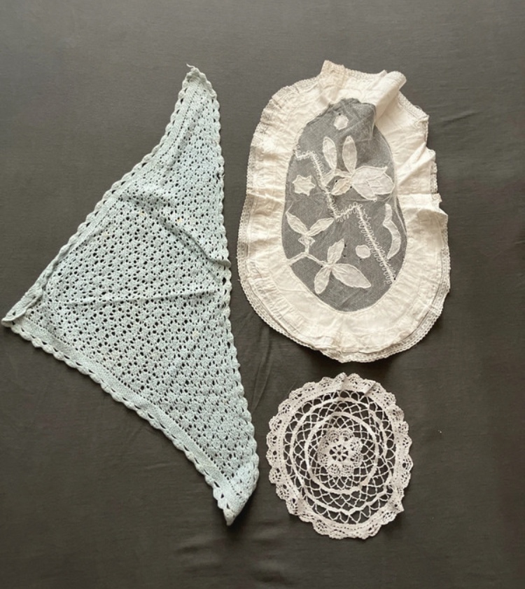 30x starožitná dekorace - 8