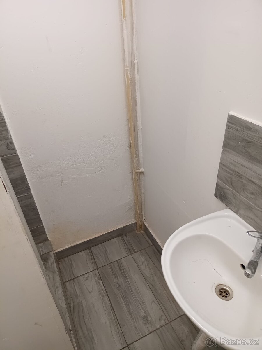 Pronajmu 2+1 na Vrchu S VLASTNÍ ZAHRADOU - 8