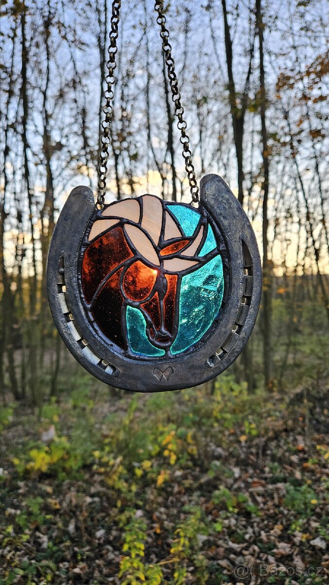 Kůň ve podkově - 8