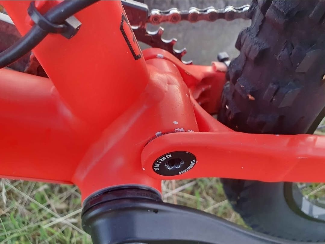 YT Capra Comp 2019 AL - 8