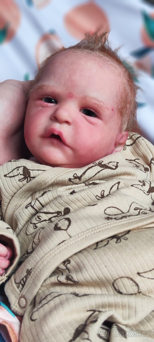 Reborn miminko - 8