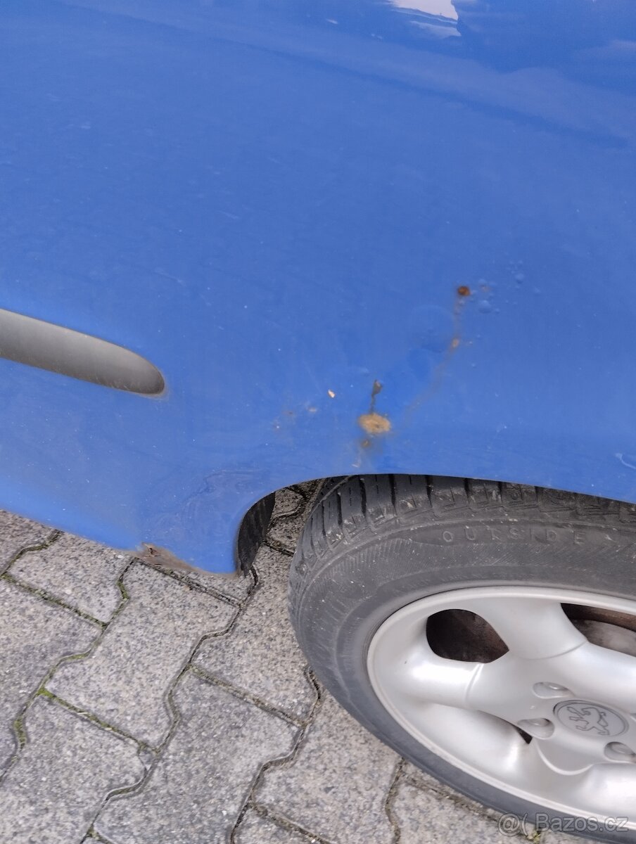 Peugeot 206 LPG náhradní díly - 8