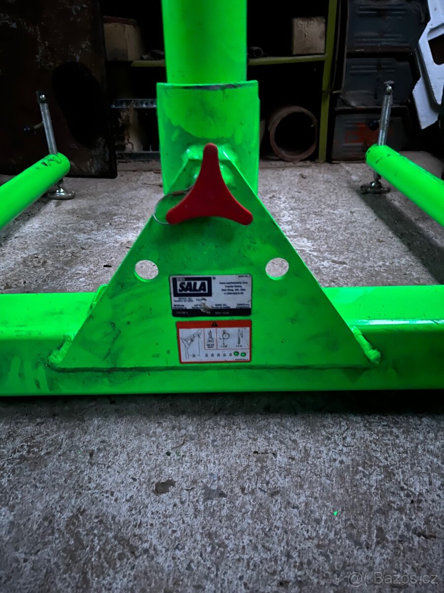 Zvedák 3M DBI-SALA Pozor sleva - 8