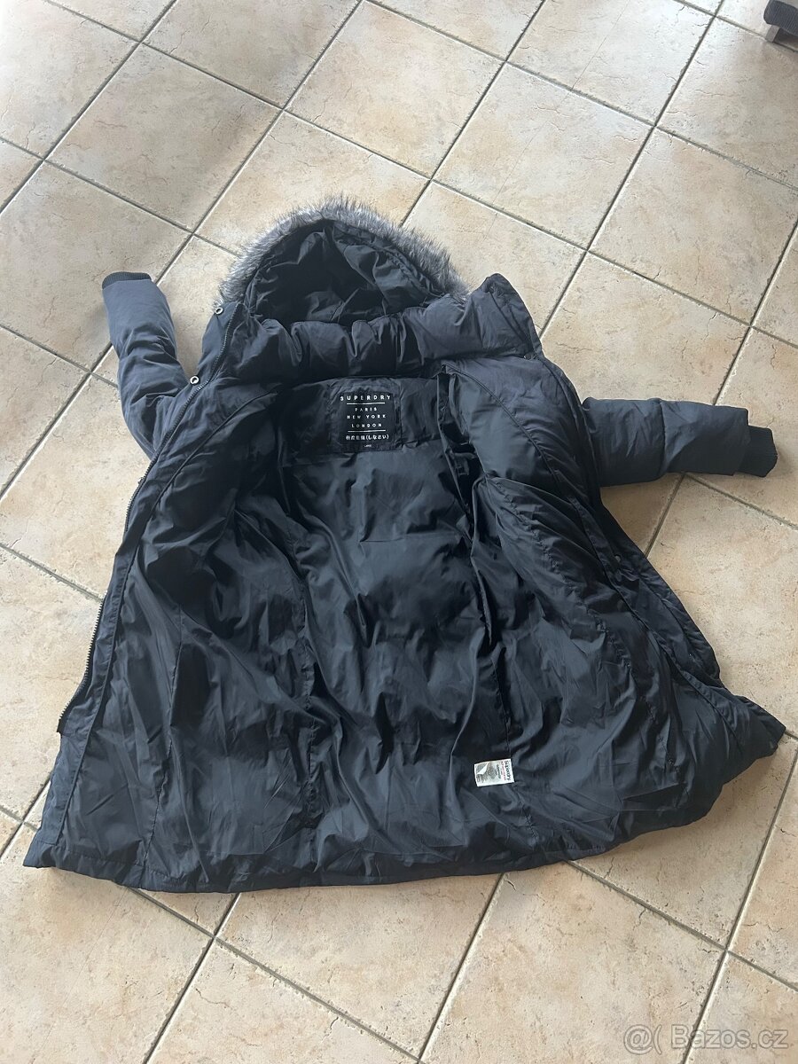 Kabát Superdry L - 8
