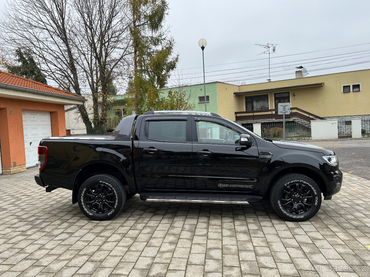 Ford Ranger 2.0 TDCi Ecoblue BiTurbo WildTrak 4x4 A/T - 8