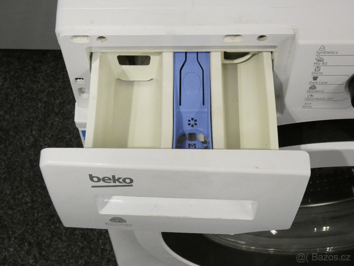 Použitá pračka BEKO WTC6532X0 se zárukou - 8