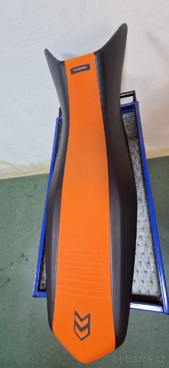 Sedlo KTM Powerparts - 8