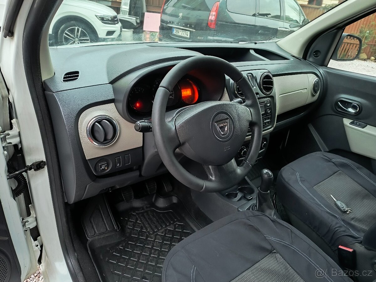 Dacia Dokker 1.6 LPG – 2016 - 8