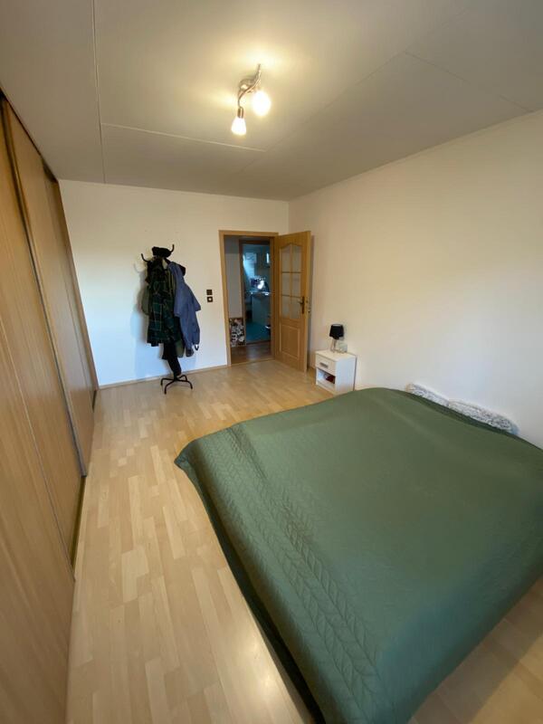 Nabízím pronájem velmi pěkného bytu 3+1 s terasou a zahradou - 8